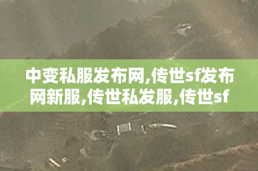 中变私服发布网,传世sf发布网新服,传世私发服,传世sf发布网新服