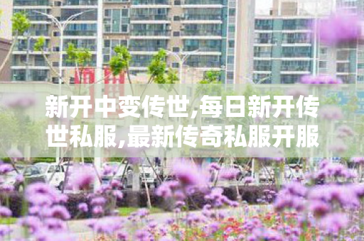 新开中变传世,每日新开传世私服,最新传奇私服开服网,每日新开传世私服