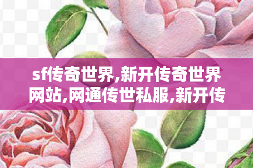sf传奇世界,新开传奇世界网站,网通传世私服,新开传奇世界网站