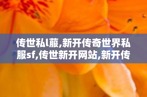 传世私l菔,新开传奇世界私服sf,传世新开网站,新开传奇世界私服sf