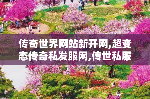 传奇世界网站新开网,超变态传奇私发服网,传世私服新开服,超变态传奇私发服网