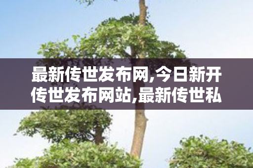 最新传世发布网,今日新开传世发布网站,最新传世私服,今日新开传世发布网站