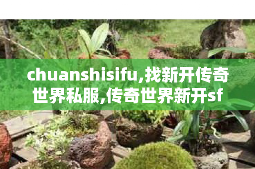 chuanshisifu,找新开传奇世界私服,传奇世界新开sf,找新开传奇世界私服