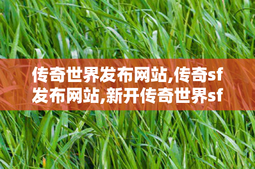 传奇世界发布网站,传奇sf发布网站,新开传奇世界sf传世sf网站,传奇sf发布网站