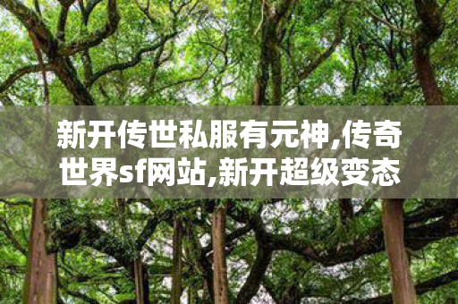 新开传世私服有元神,传奇世界sf网站,新开超级变态传世sf,传奇世界sf网站
