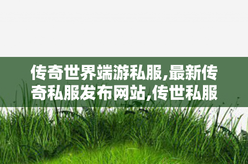 传奇世界端游私服,最新传奇私服发布网站,传世私服发布网新开服,最新传奇私服发布网站