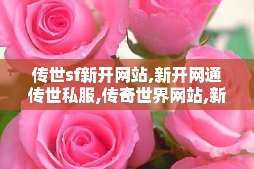 传世sf新开网站,新开网通传世私服,传奇世界网站,新开网通传世私服