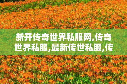 新开传奇世界私服网,传奇世界私服,最新传世私服,传世sf最新发布网站,传奇世界私服,最新传世私服
