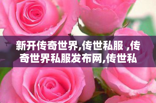 新开传奇世界,传世私服 ,传奇世界私服发布网,传世私服