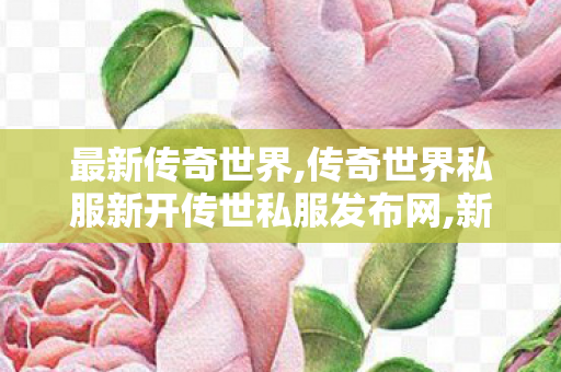 最新传奇世界,传奇世界私服新开传世私服发布网,新开传奇世界,传奇世界私服新开传世私服发布网